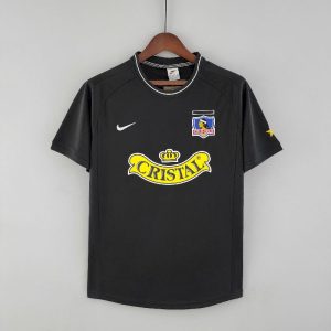 Colo Colo 2001 Away Retro Jersey