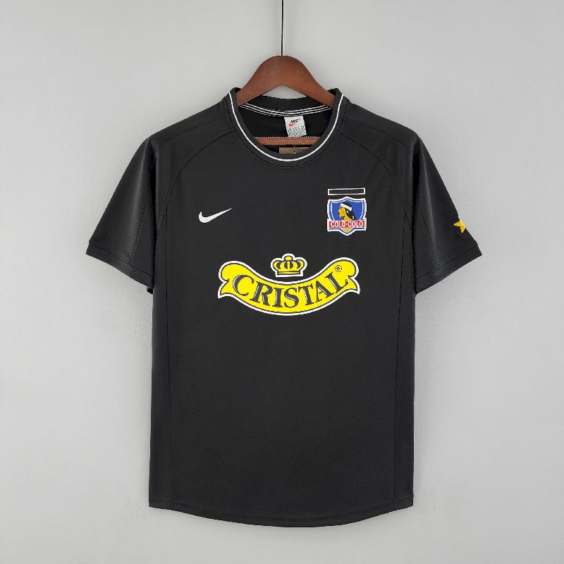 Colo Colo 2001 Away Retro Jersey