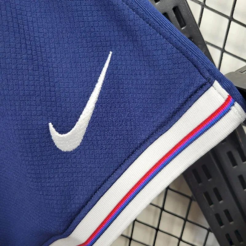 England 2024/25 Euro Home Shorts - Image 3