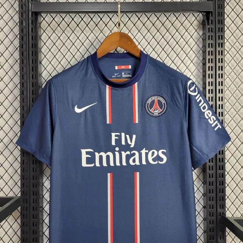 Paris Saint-Germain 2012/13 Home Retro Jersey - Image 3