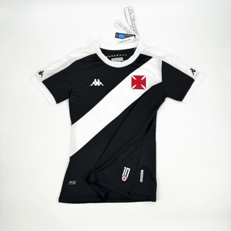 Vasco Da Gama 2024/25 Home Womens Jersey - Image 2