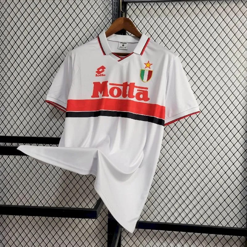 AC Milan 1992/94 Away Retro Jersey