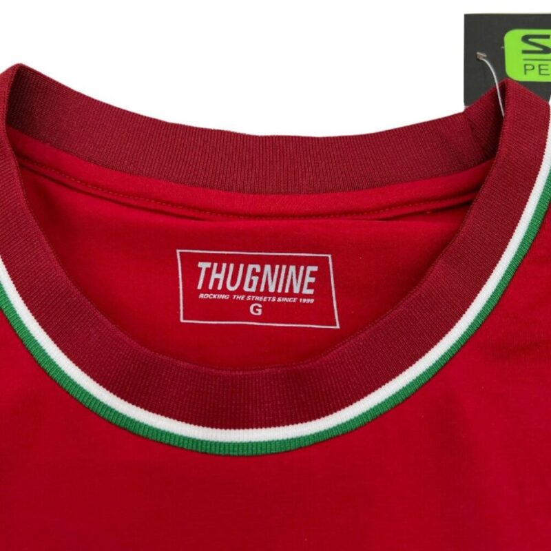 Fluminense 2023/24 Red Retro Jersey - Image 4