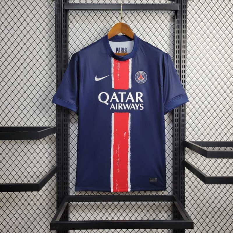 Paris Saint-Germain 2024/25 Home Jersey - Image 3