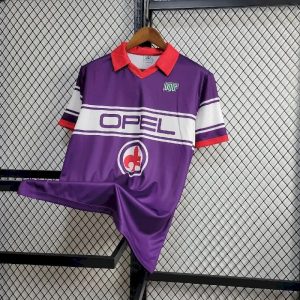 Fiorentina 1984/85 Home Retro Jersey