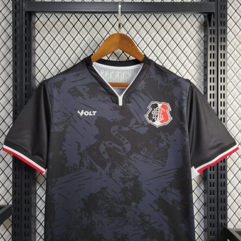 Santa Cruz FC 2024/25 Third Jersey - Image 4