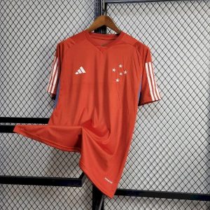 Cruzeiro 2024/25 Pre-Match Training Jersey