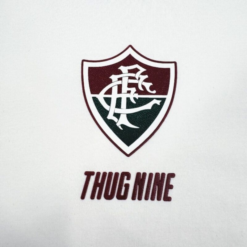 Fluminense 2023/24 White Retro Jersey - Image 4