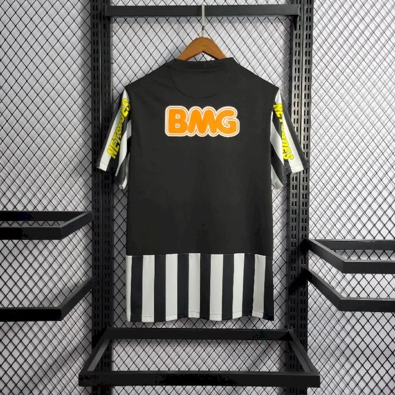 Santos 2013/14 Away Retro Jersey - Image 2