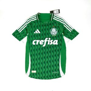 Palmeiras 2024/25 Special Edition Green Jersey Player Version