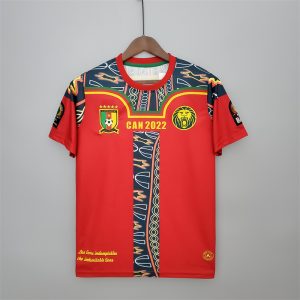 Cameroon Special Edition Jersey
