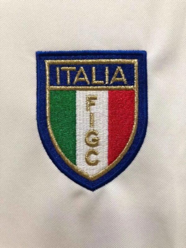 Italy 1982 Away Retro Jersey - Image 5