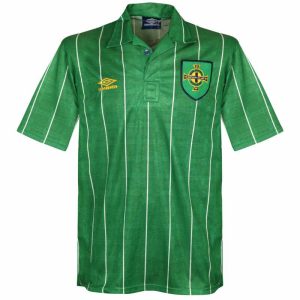 Northern Ireland 1992/1994 Home Retro Jersey