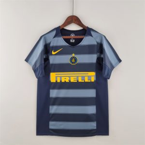 Inter Milan 2004/05 Third Retro Jersey