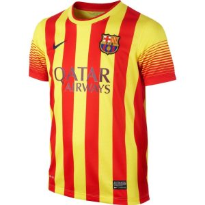 Barcelona 2013/14 Away Retro Jersey