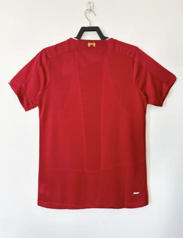 Liverpool 2019/20 Home Retro Jersey - Image 2