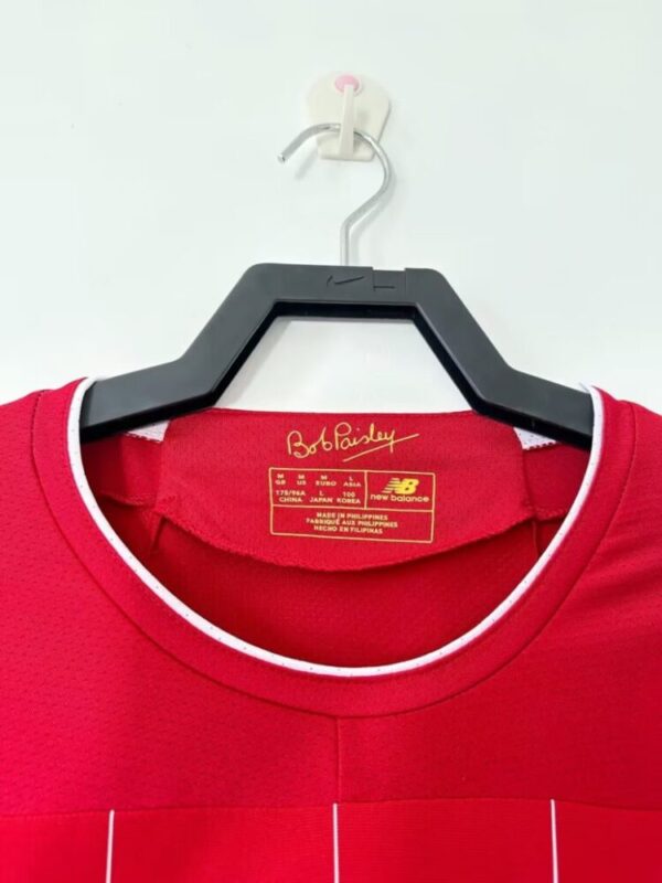 Liverpool 2019/20 Home Retro Jersey - Image 3