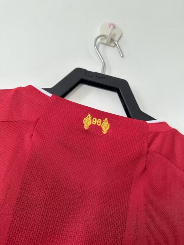 Liverpool 2019/20 Home Retro Jersey - Image 6