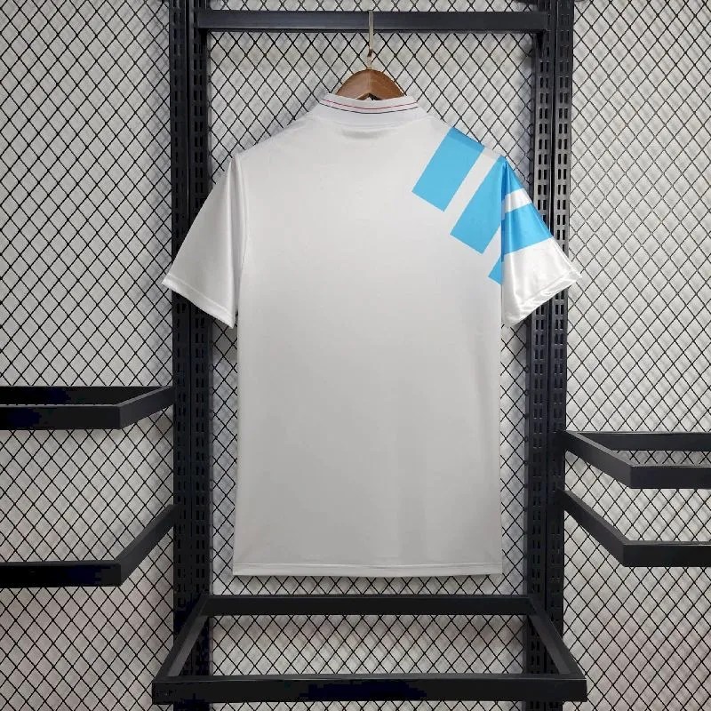 Olympique Marseille 1993 Home Retro Jersey - Image 2