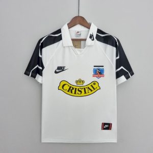 Colo Colo 1995 Home Retro Jersey