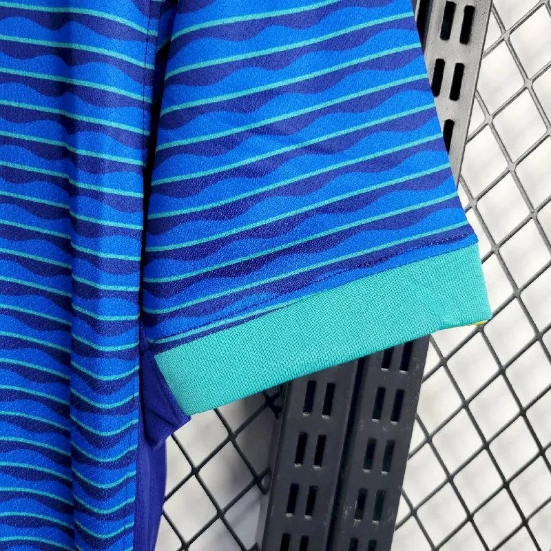 Brazil 2024/25 Away Jersey - Image 3
