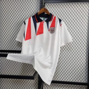 England 1992 Home Retro Jersey
