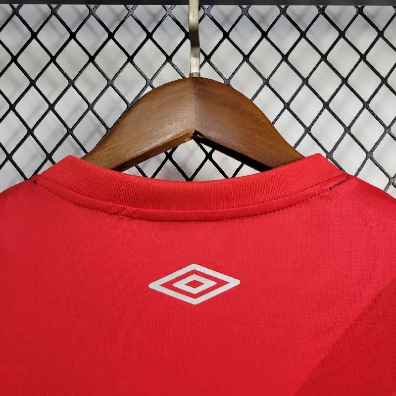 Athletico Paranaense 2024/25 Home Womens Jersey - Image 5