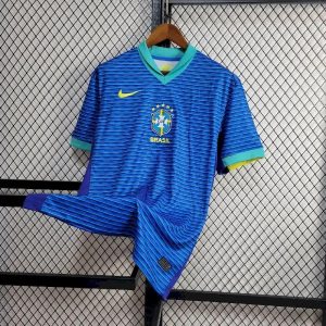 Brazil 2024/25 Away Jersey