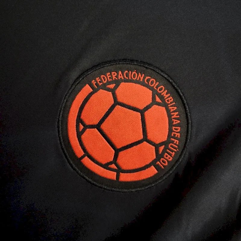 Colombia 2024/25 Away Womens Jersey - Image 9