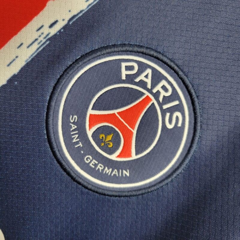 Paris Saint-Germain 2024/25 Home Jersey - Image 8