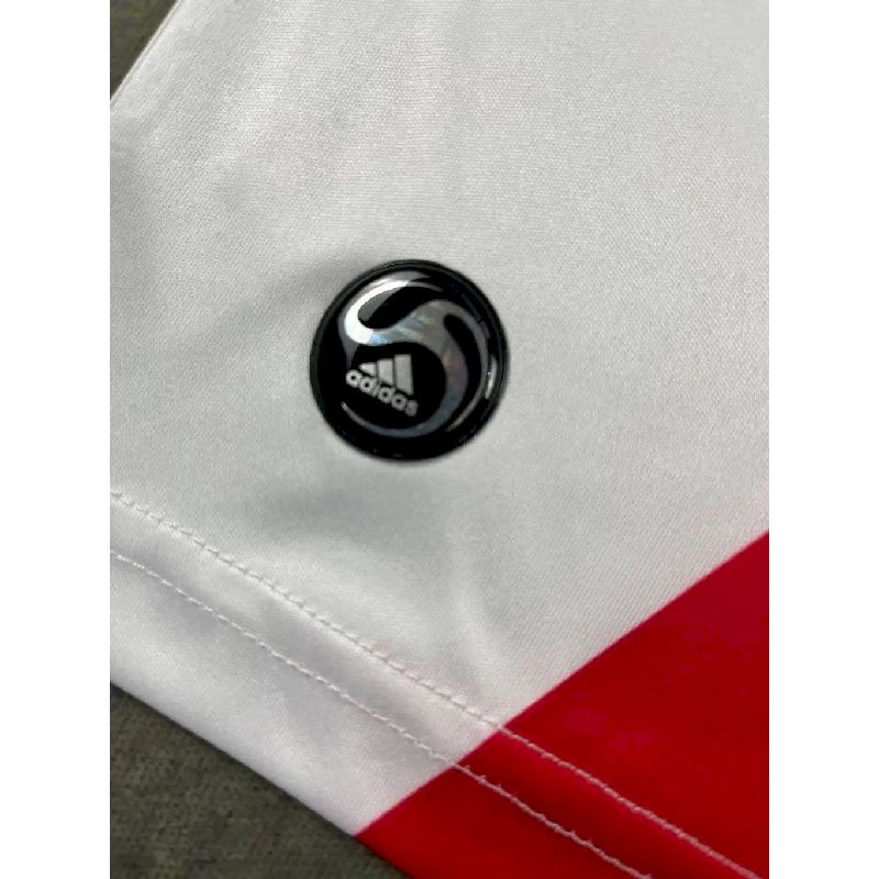 River Plate 2009/2010 Home Retro Jersey - Image 5