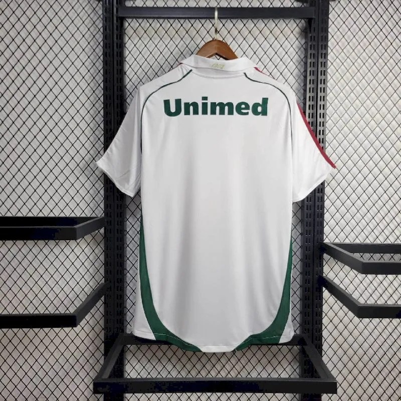 Fluminense 2010 Away Retro Jersey - Image 8