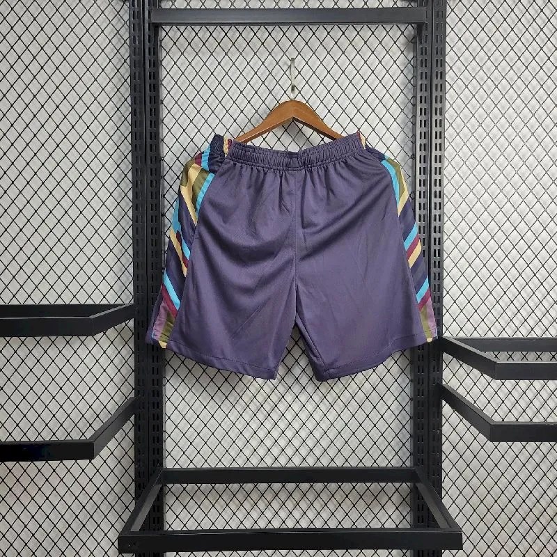 England 2024/25 Euro Away Shorts - Image 2