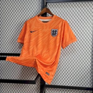 England 2024/25 Euro Goalkeeper Jersey