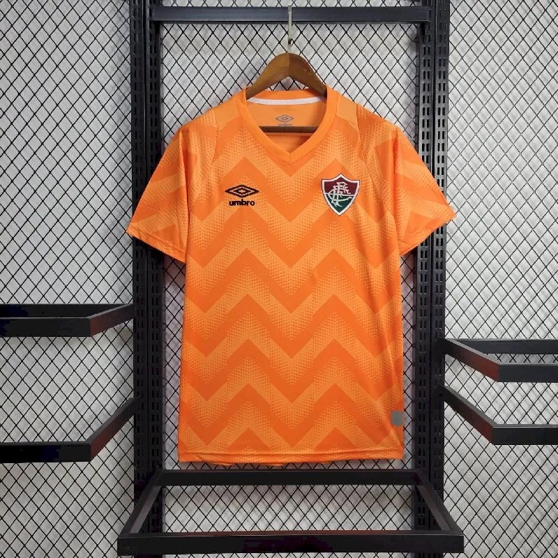 Fluminense 2024/25 Pre-Match Jersey - Image 2