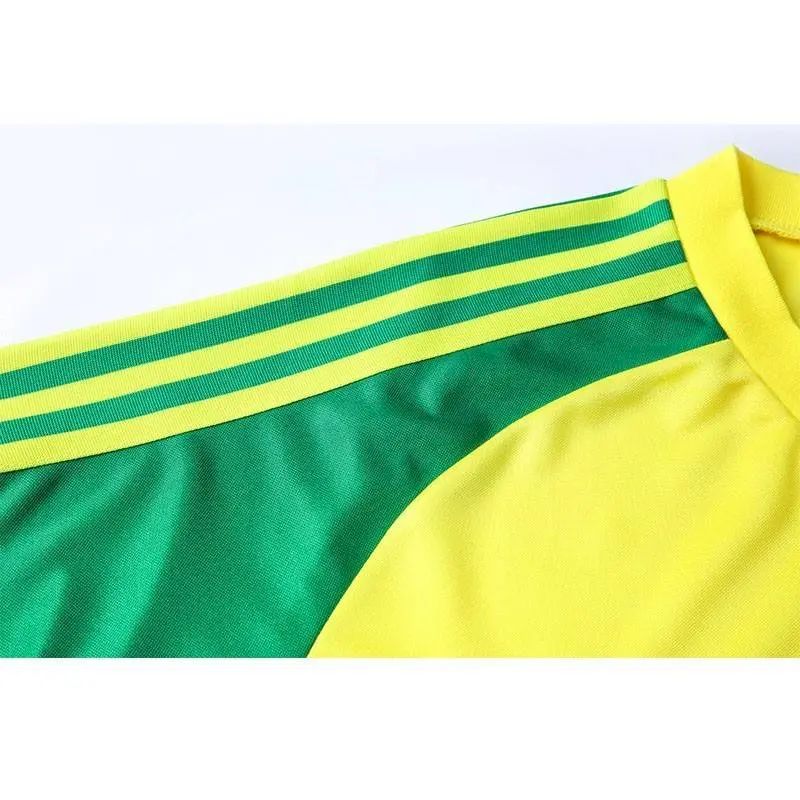 Wales 1982 Away Retro Jersey - Image 7