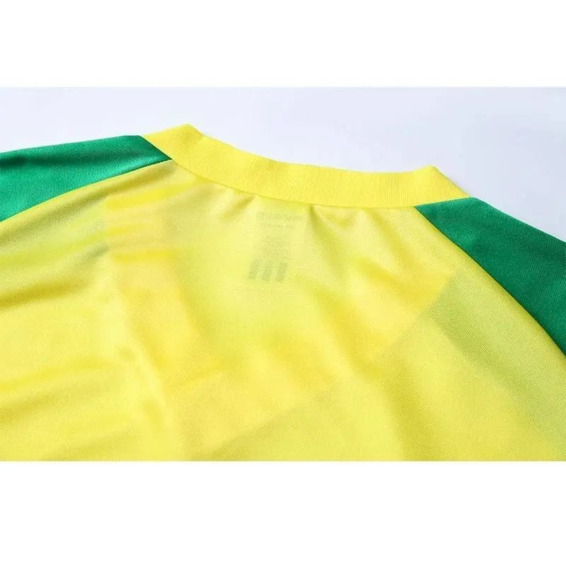 Wales 1982 Away Retro Jersey - Image 3