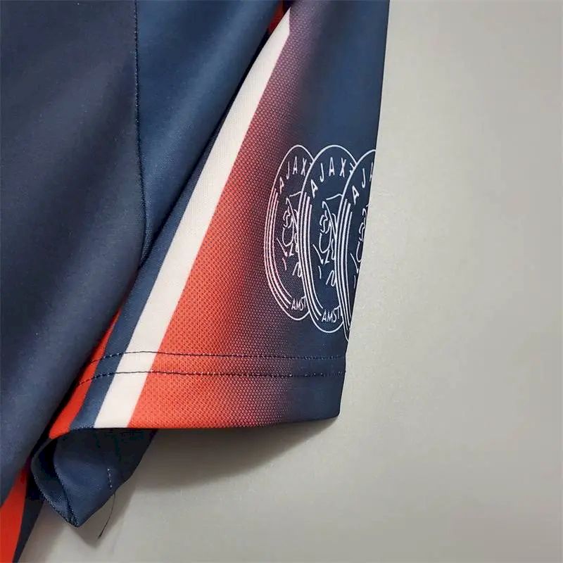 Ajax 1997/98 Away Retro Jersey - Image 7