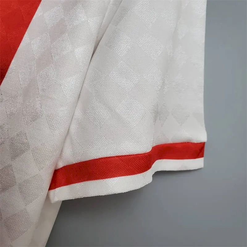 Ajax 1989/90 Home Retro Jersey - Image 6