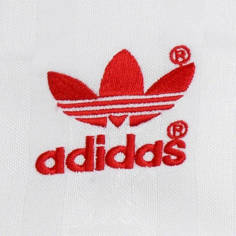 Liverpool 1985/87 Away Long Sleeves Retro Jersey - Image 7