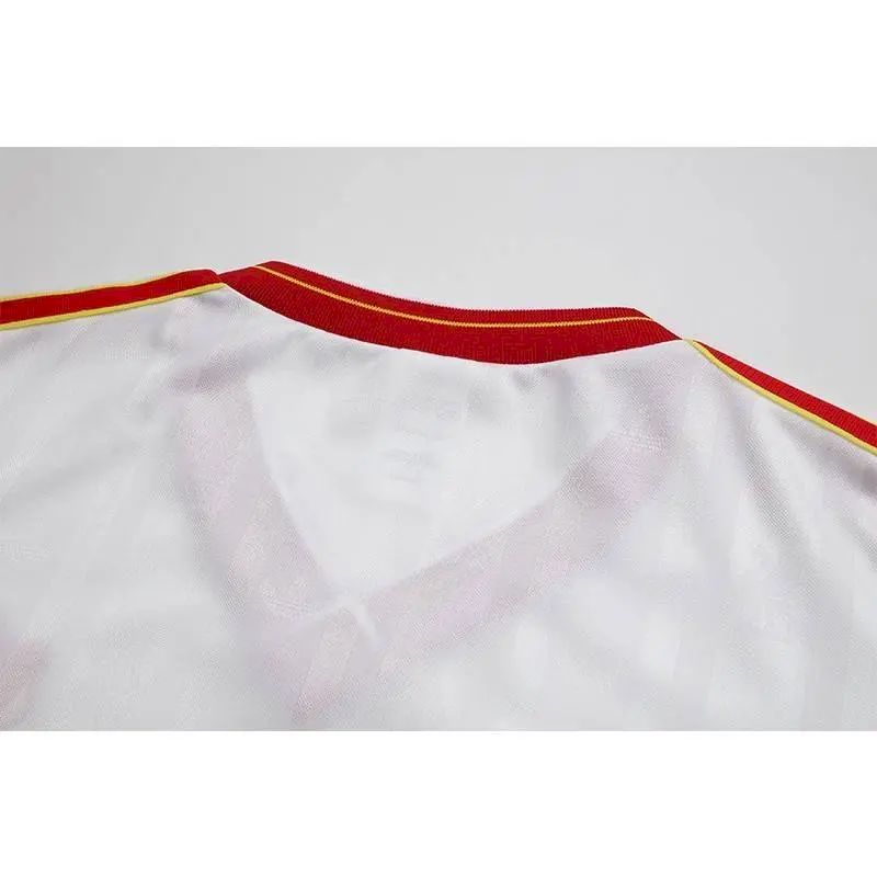 Liverpool 1985/87 Away Long Sleeves Retro Jersey - Image 3