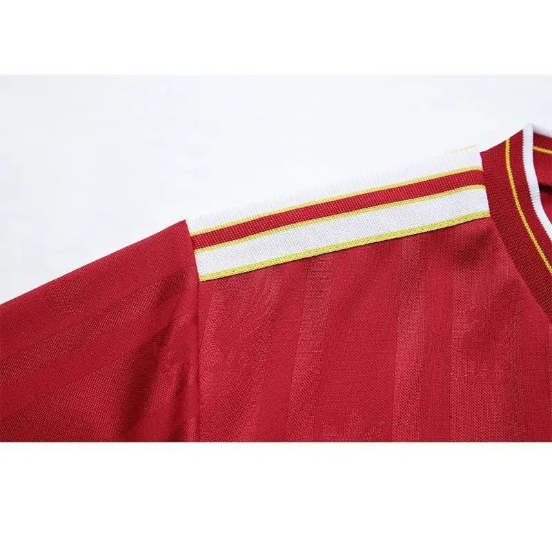 Liverpool 1985/87 Home Retro Jersey - Image 10