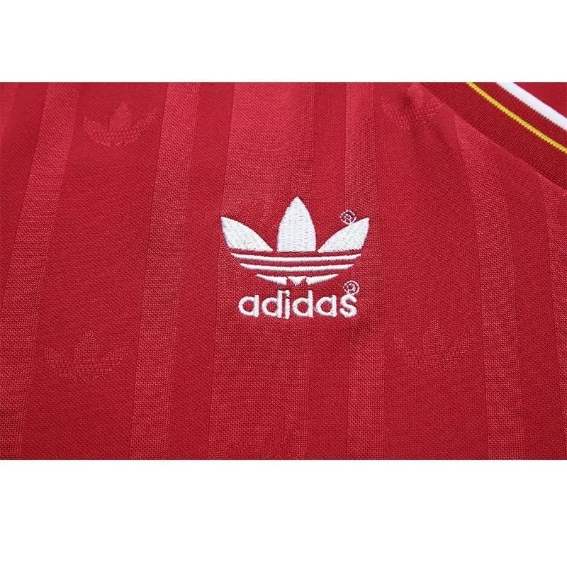 Liverpool 1985/87 Home Retro Jersey - Image 9