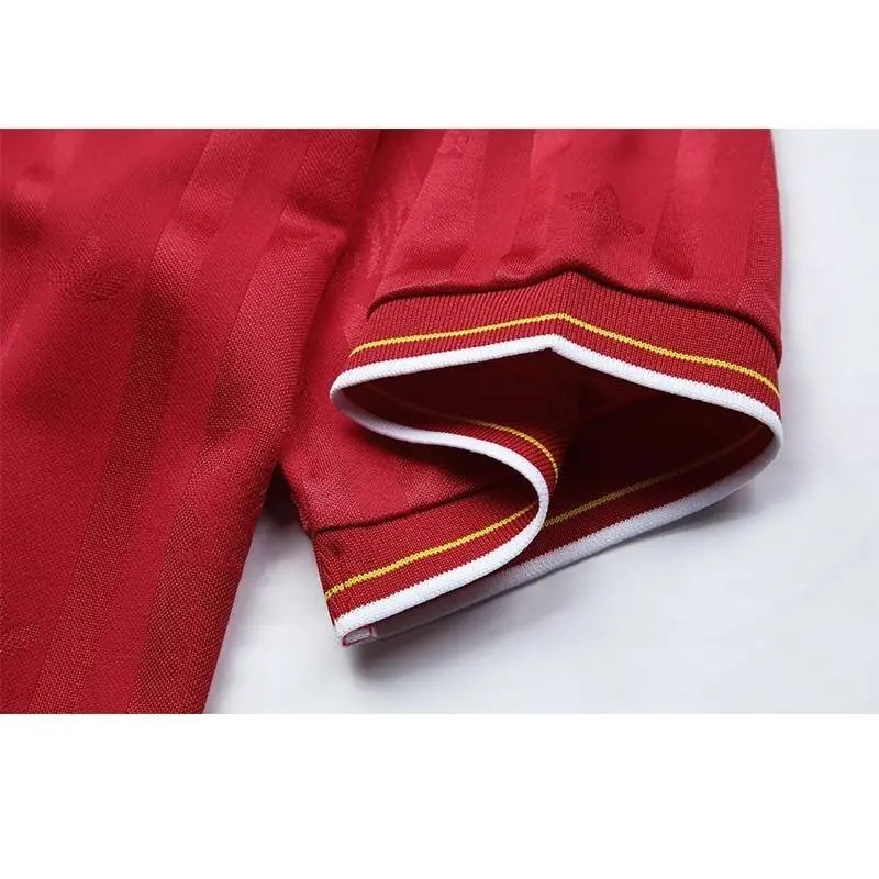 Liverpool 1985/87 Home Retro Jersey - Image 5