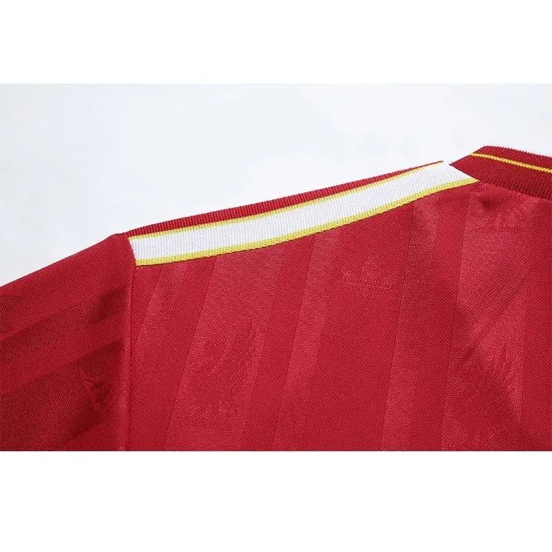 Liverpool 1985/87 Home Retro Jersey - Image 3