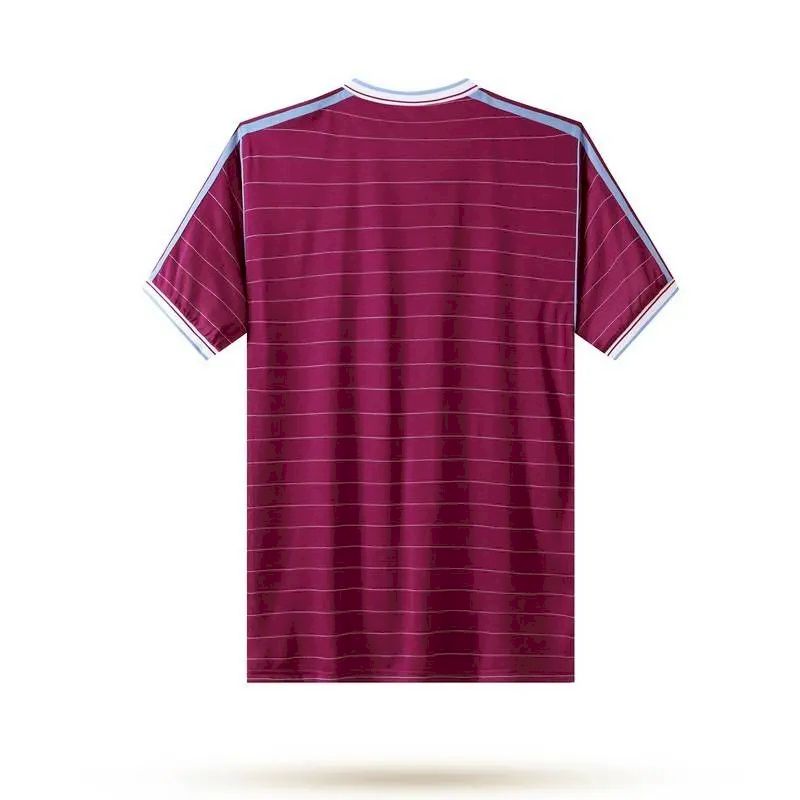 West Ham United 1986 Home Retro Jersey - Image 10