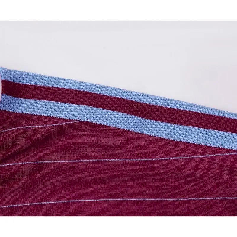 West Ham United 1986 Home Retro Jersey - Image 8