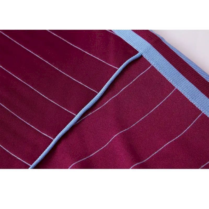 West Ham United 1986 Home Retro Jersey - Image 4