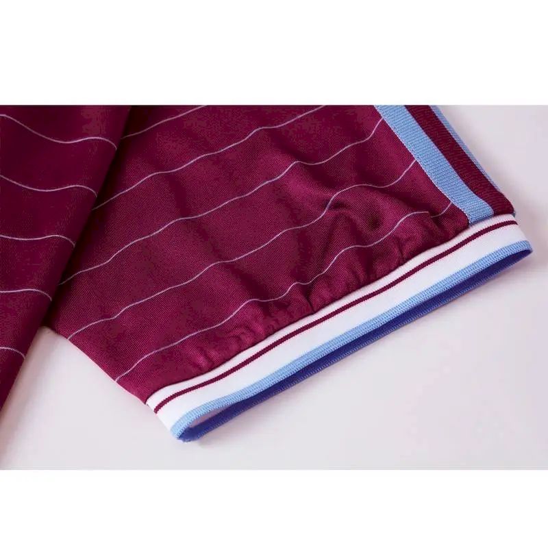 West Ham United 1986 Home Retro Jersey - Image 3