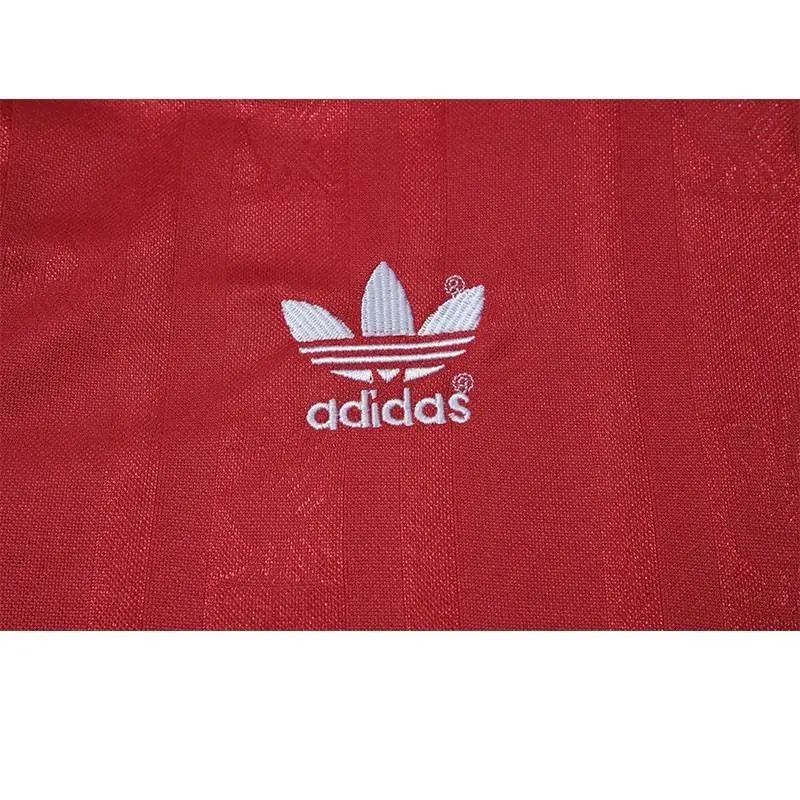 Liverpool 1987/88 Home Retro Jersey - Image 6